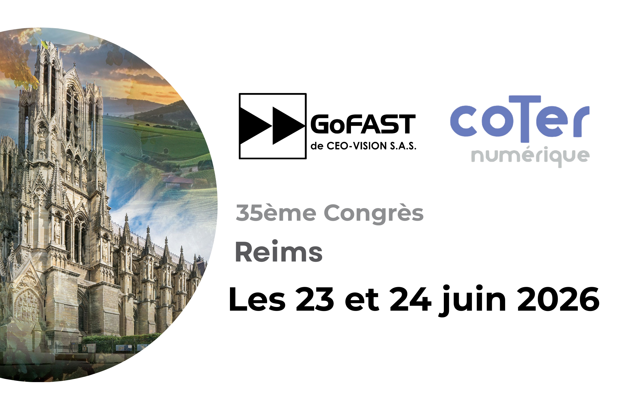 CEO-Vision au Coter Numérique 2026