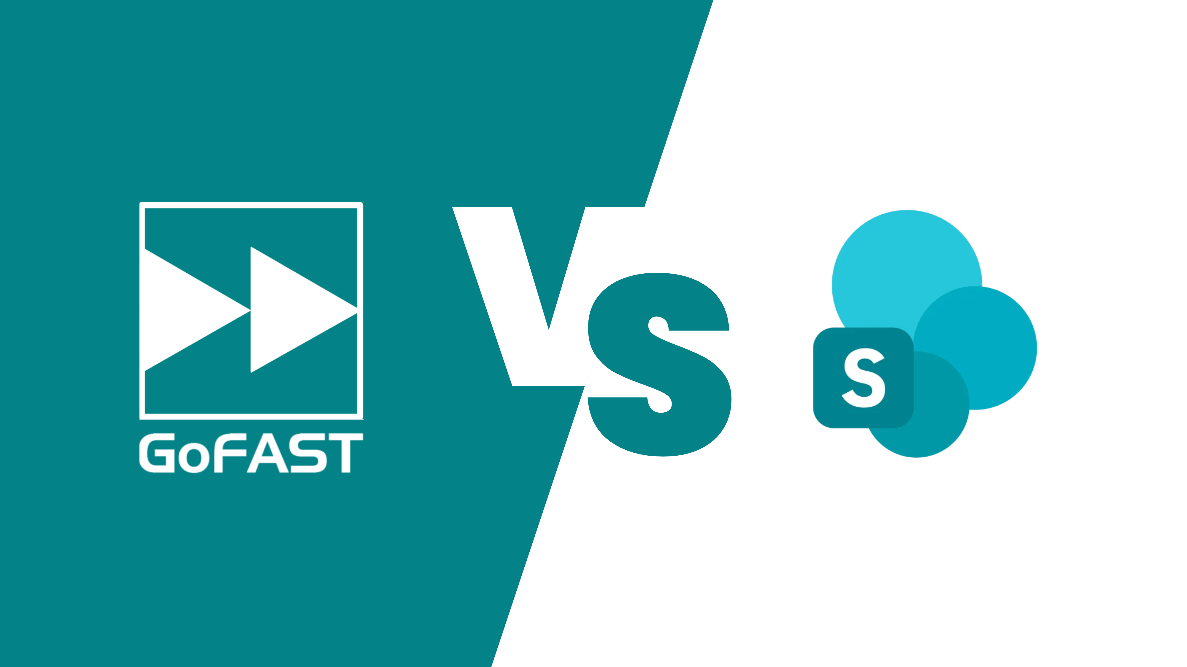Webinar : GoFAST vs SharePoint