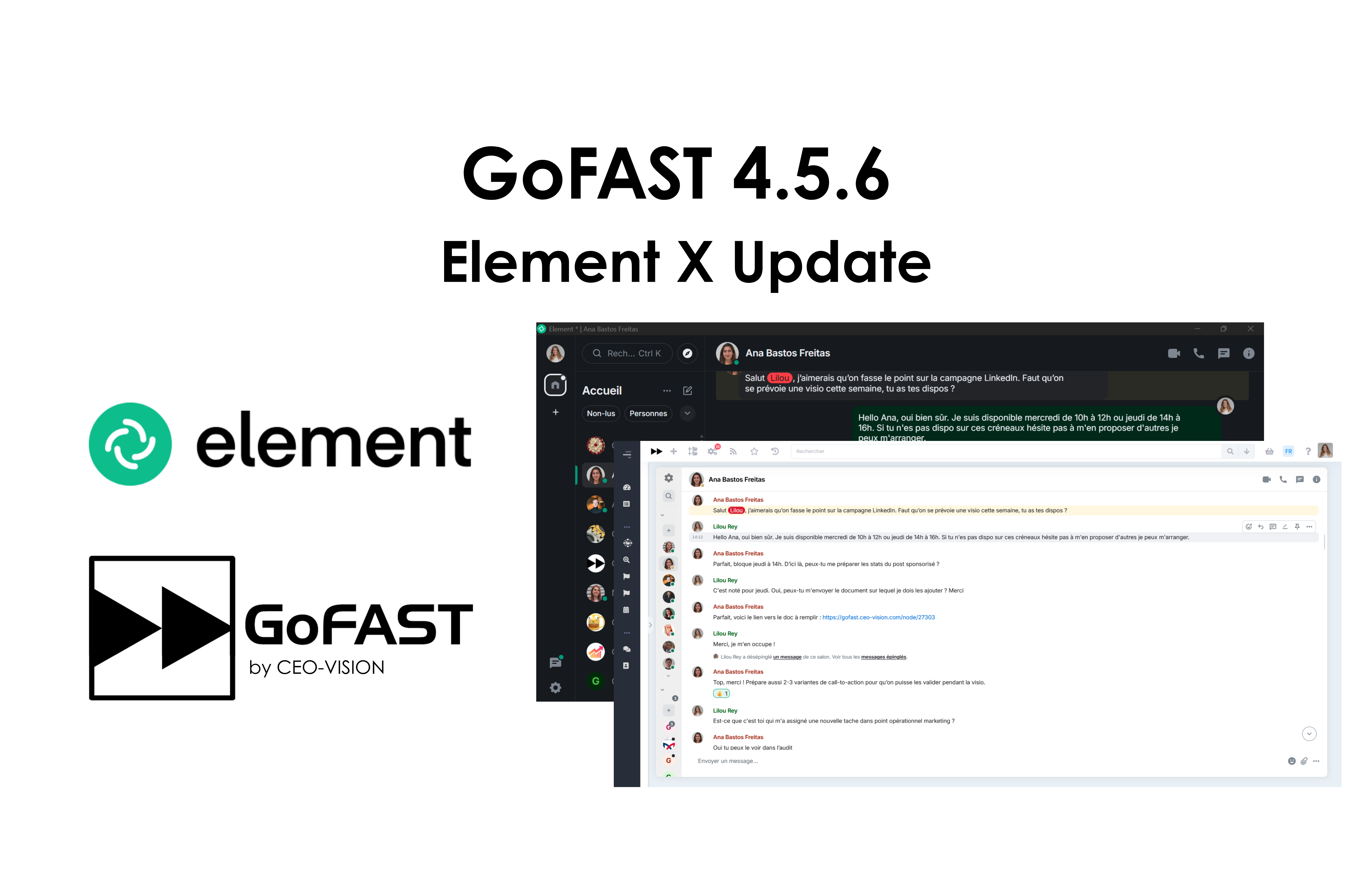 Element X Update