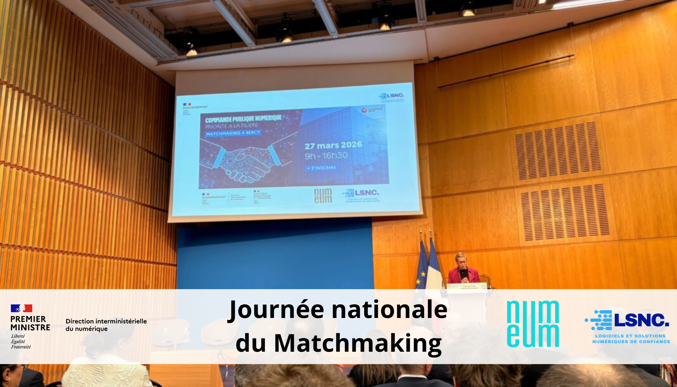 Journée nationale du Matchmaking