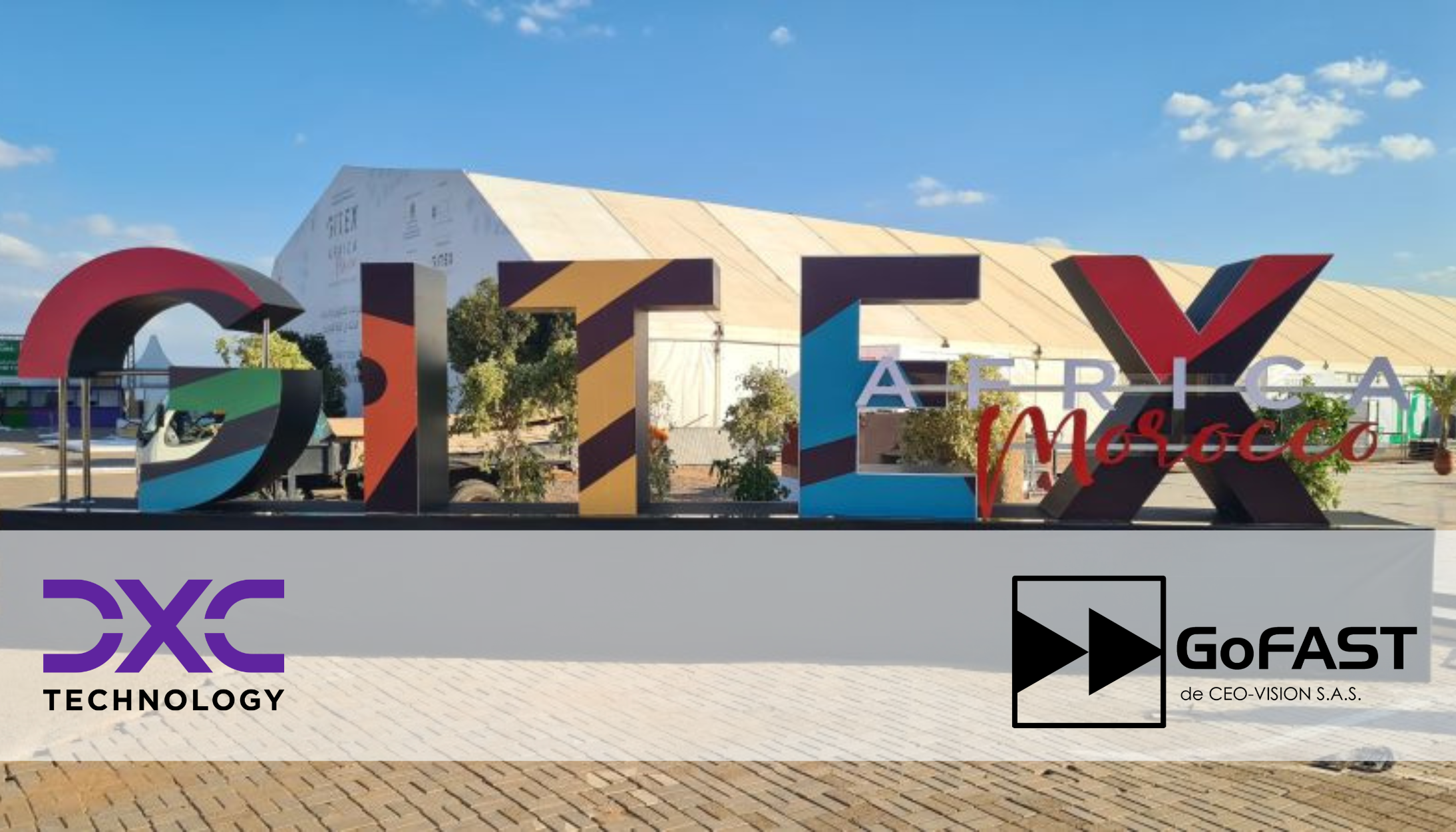 CEO-Vision au Gitex Africa