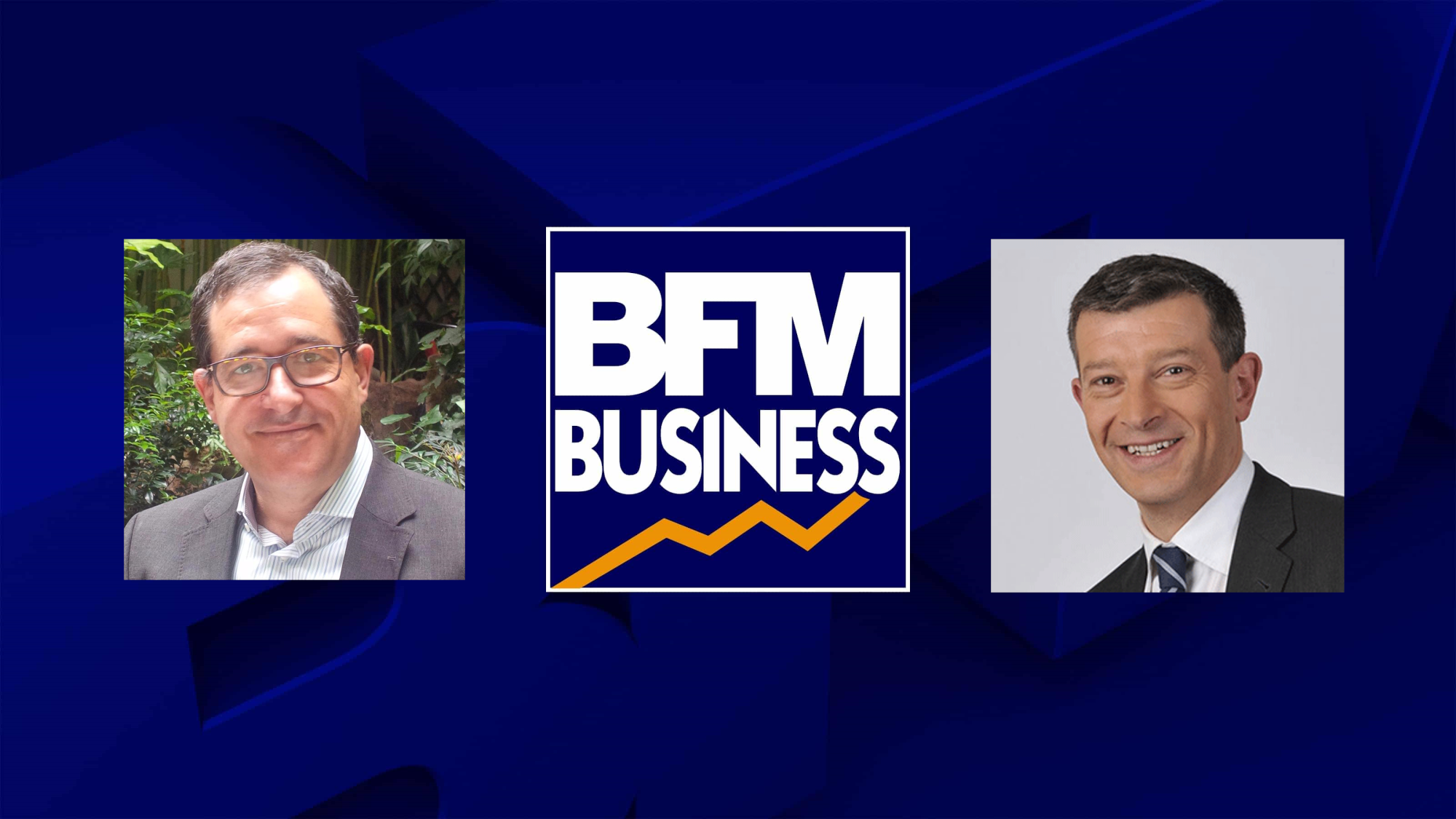 Interview Christopher Potter BFM Business