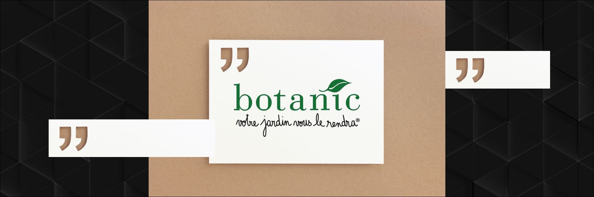 logo botanic