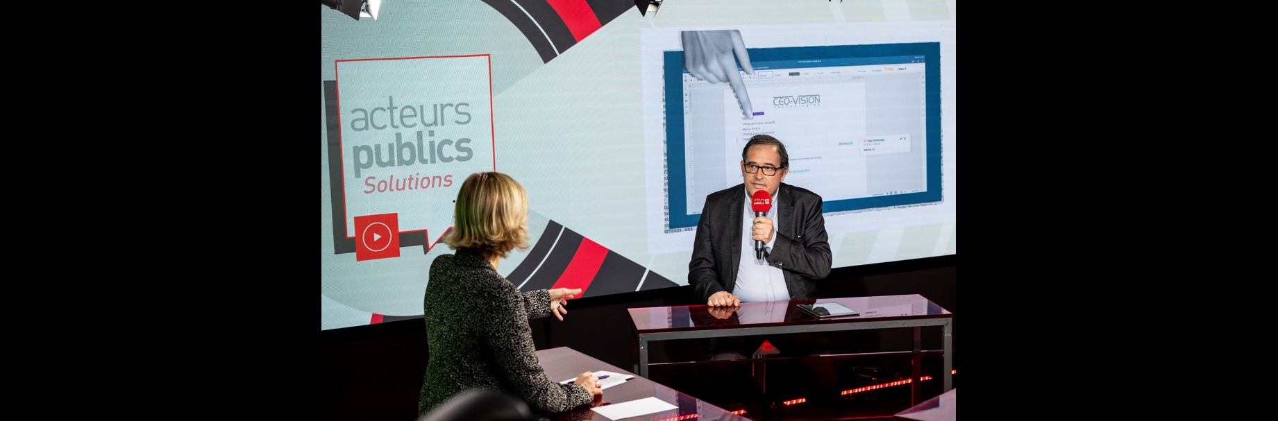 Christopher Potter interviewé