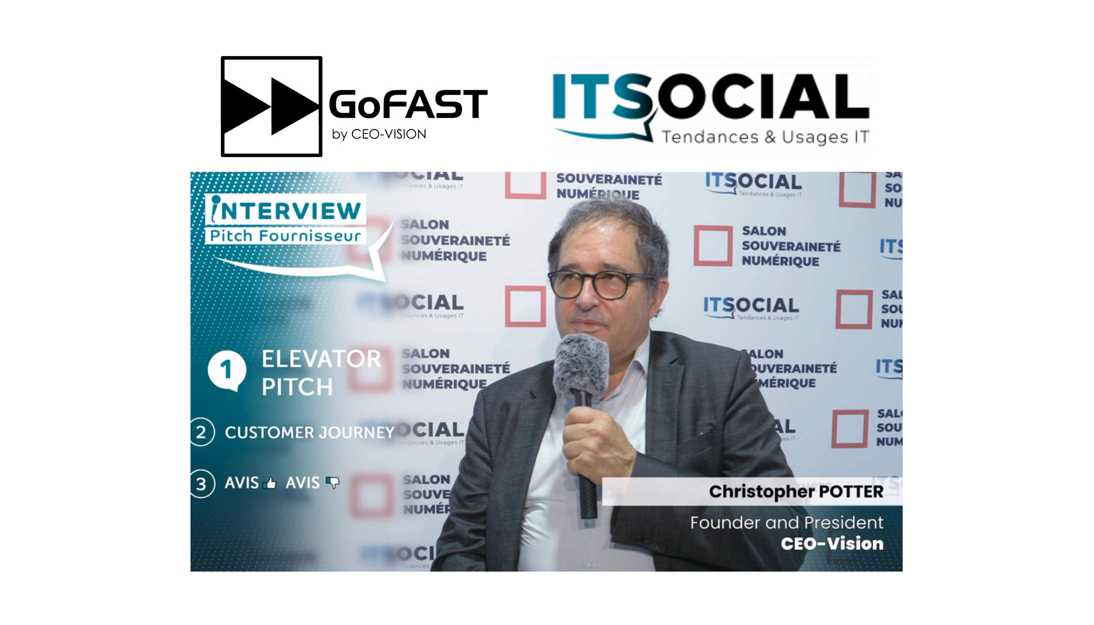 GoFAST in IT SOCIAL