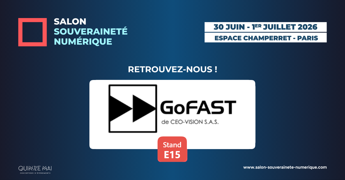 GoFAST at the Digital Sovereignty Fair 2026