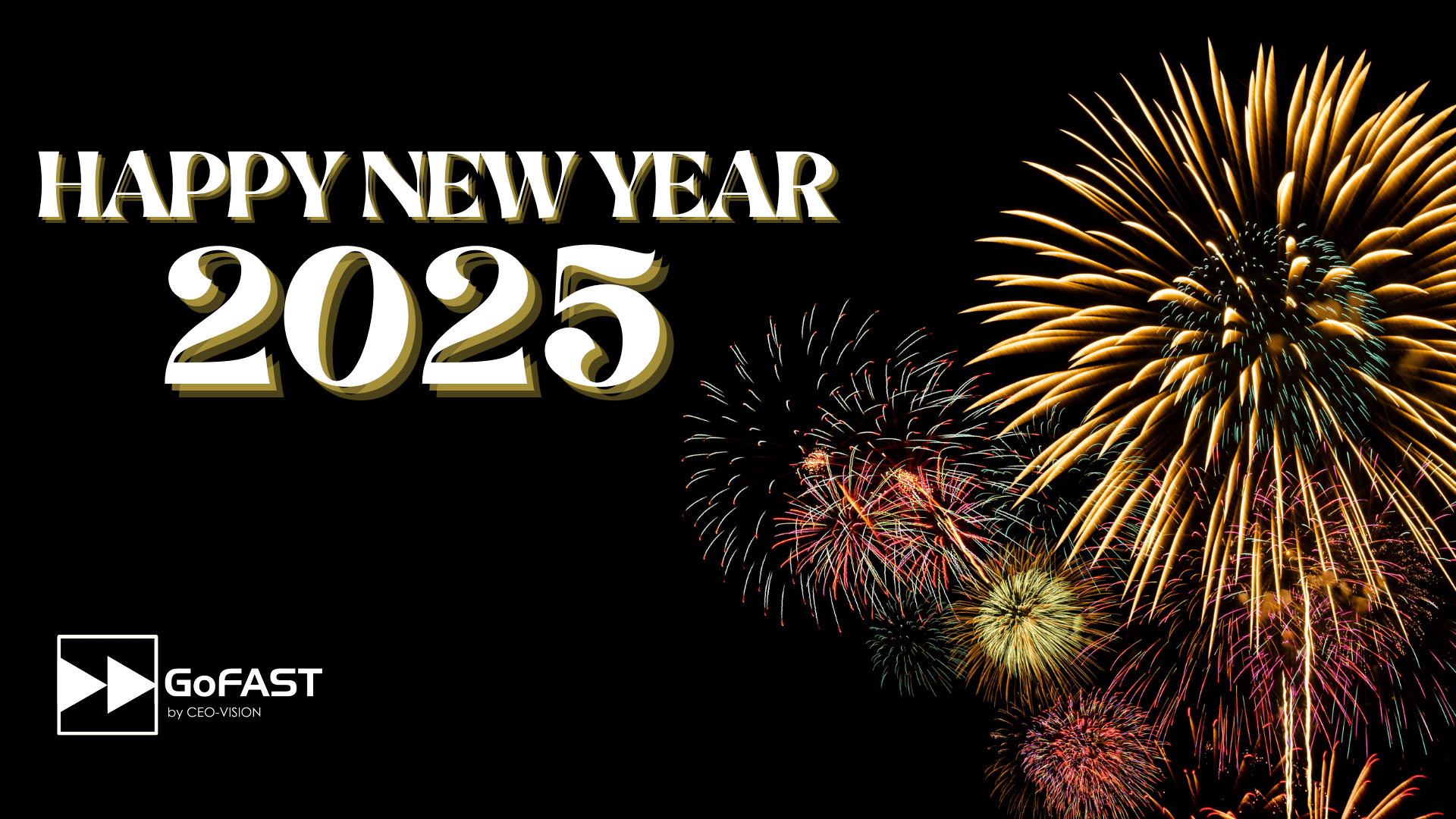 Happy New Year 2025