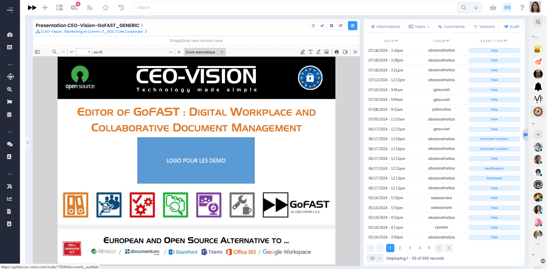 autocad previewing demonstration