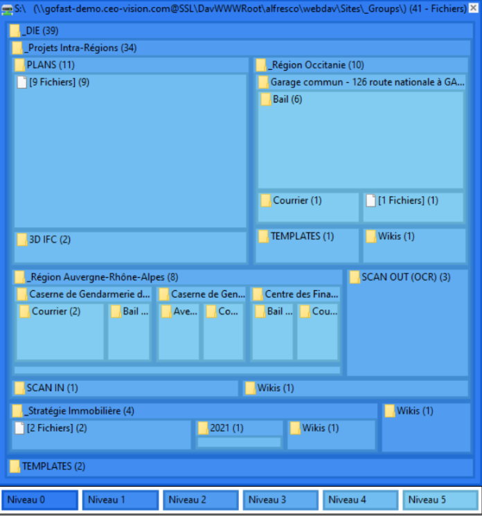 file explorer