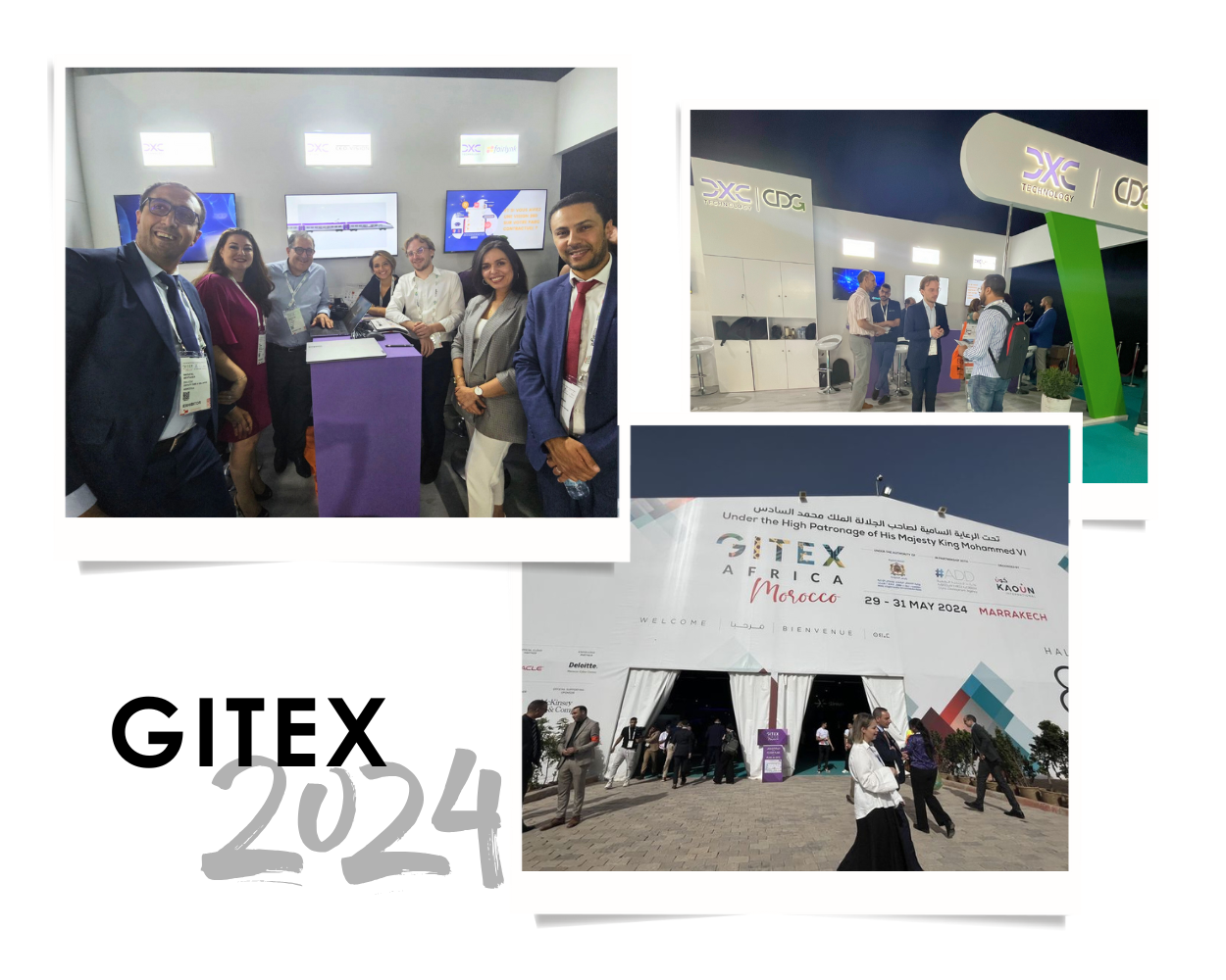 gitex africa 2025