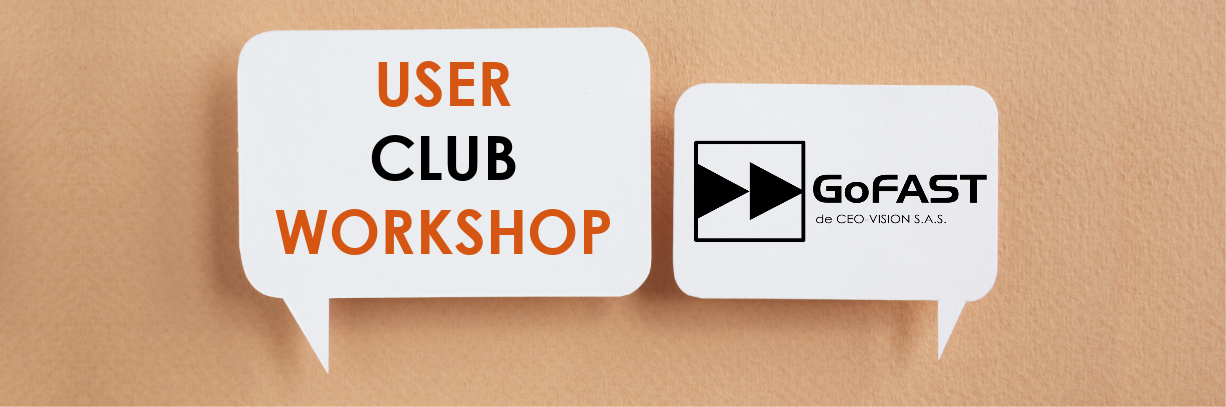 Replay 4th Edition User Club – GoFAST Collaborative DMS