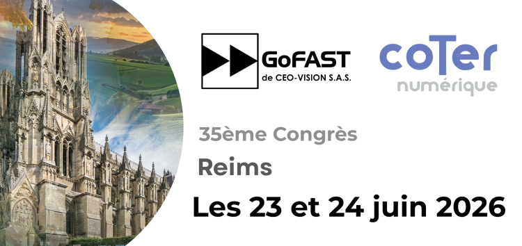 CEO-Vision au Coter Numérique 2026