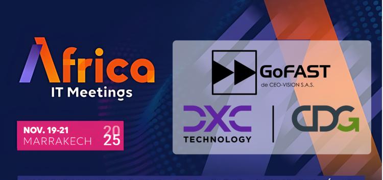 GoFAST at Africa IT Meetings 2025!