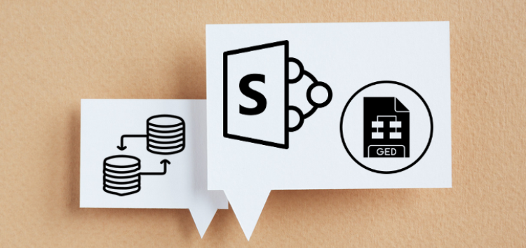 Reprise de GED ou SharePoint GoFAST CEo-Vision