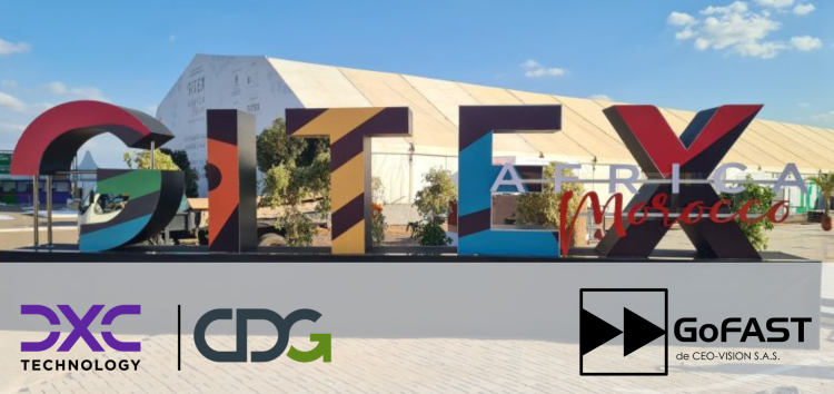 GoFAST GED Au GITEX AFRICA 2026