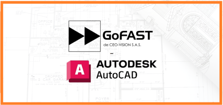 Autocad et GoFAST CEO-Vision