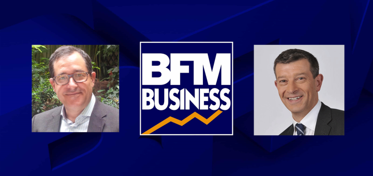 Interview Christopher Potter BFM Business