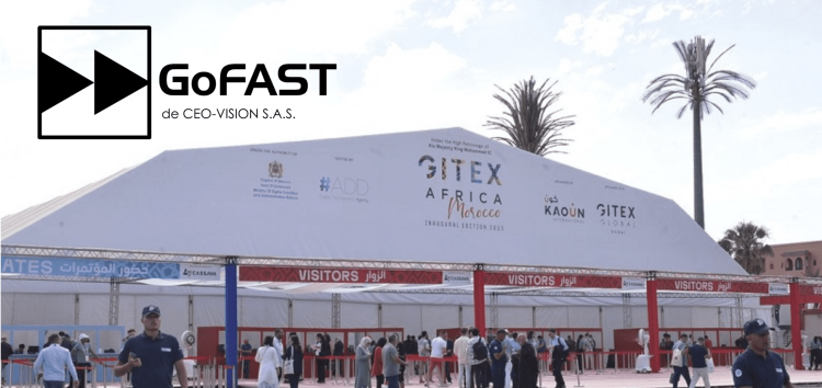 GITEX Africa Marrakech 2024 x GoFAST