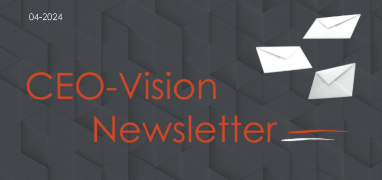 Newsletter CEO Vision 2024