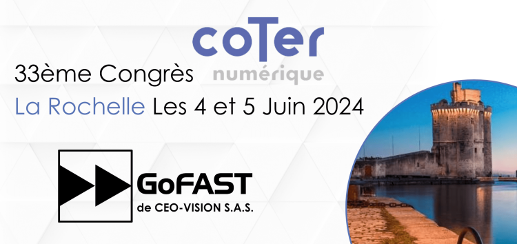 CEO-vision au coTer Numérique 2024