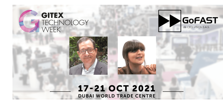 CEO-Vision au GITEX 2021