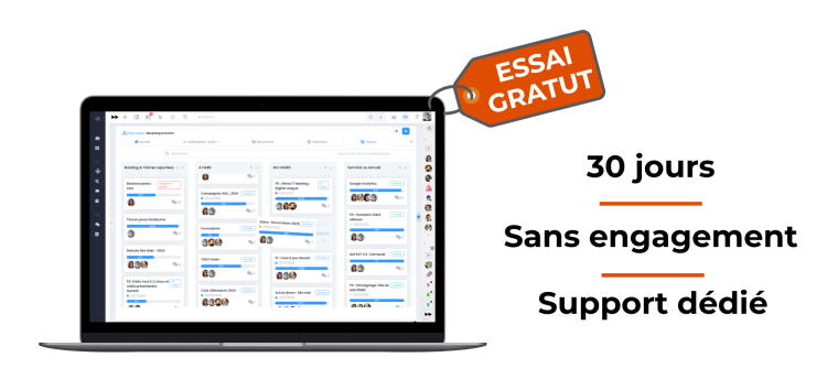 Testez GoFAST gratuitement pendant 30 jours !