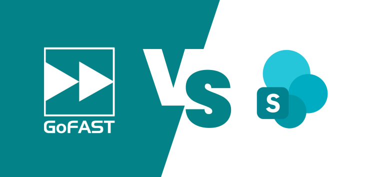 Alternative SharePoint : reprenez le contrôle de vos données avec GoFAST