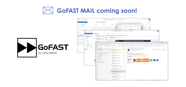 GoFAST Mail - Collaborative and sovereign messaging