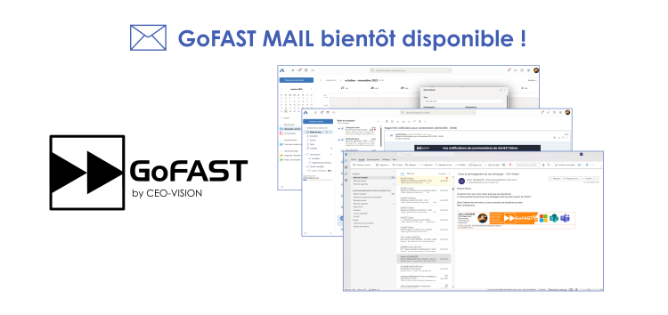 GoFAST Mail – Messagerie collaborative et souveraine