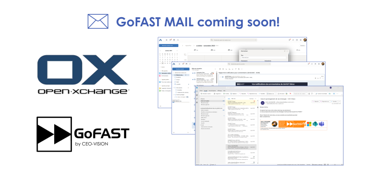 GoFAST Mail - Collaborative and sovereign messaging