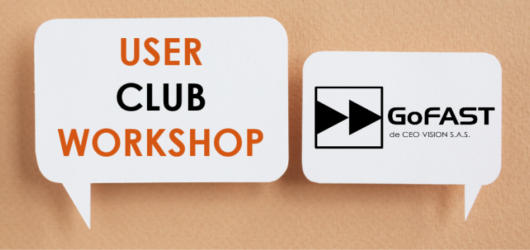 GoFAST User Club edition 4