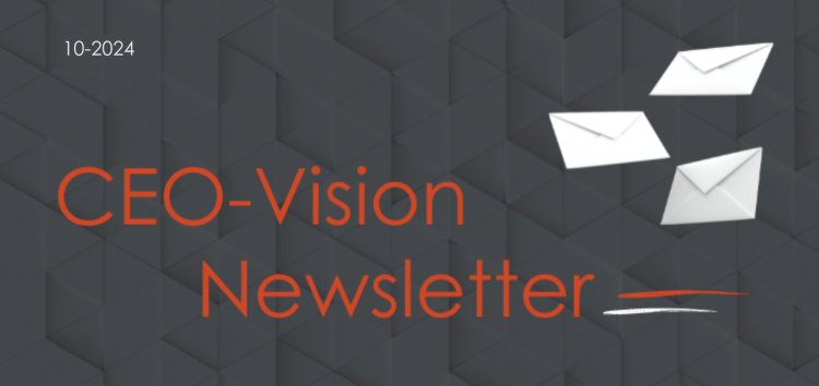 Newsletter - October 2024