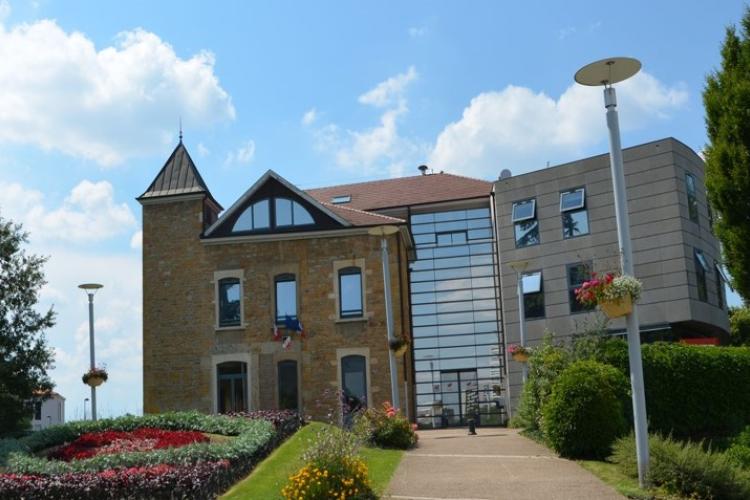 Mairie de Rillieux-la-Pape