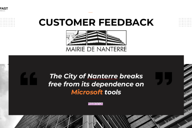 Feedback from the City of Nanterre