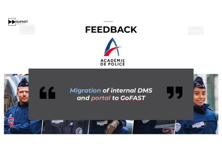 Feedback from the Police Academy