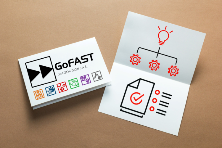 GoFAST Digital Workplace and real DMS combined in one solution