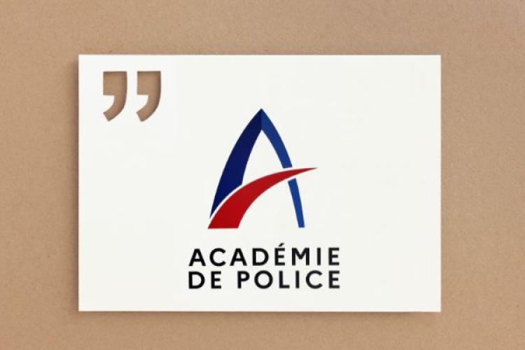 Police Academy logo
