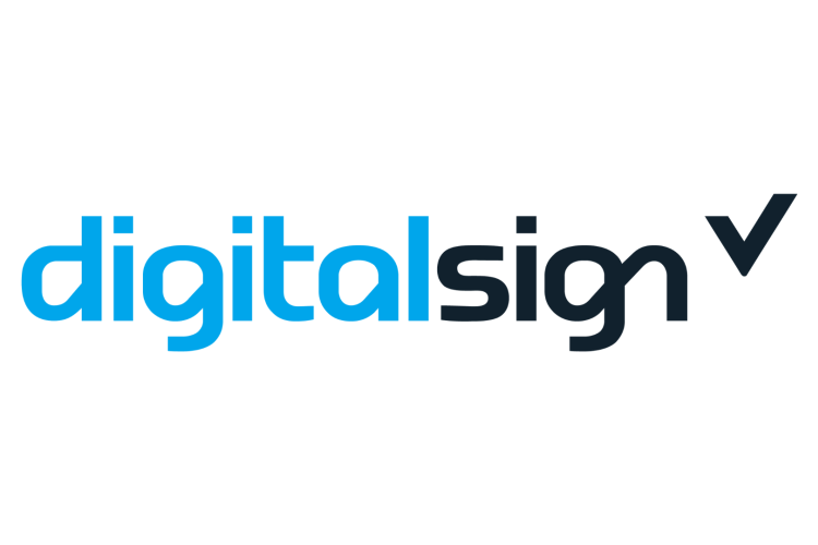 DigitalSign Logo