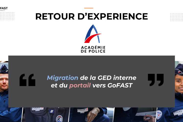 REX Académie de Police