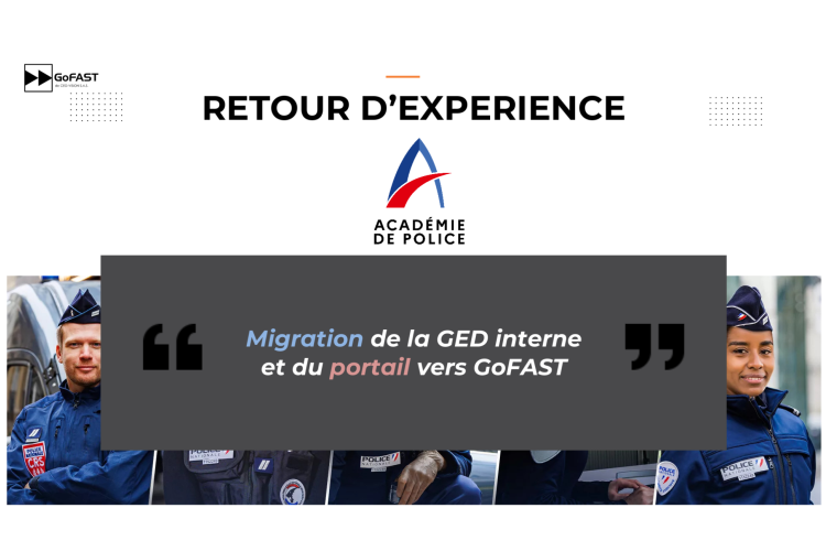 REX Académie de Police