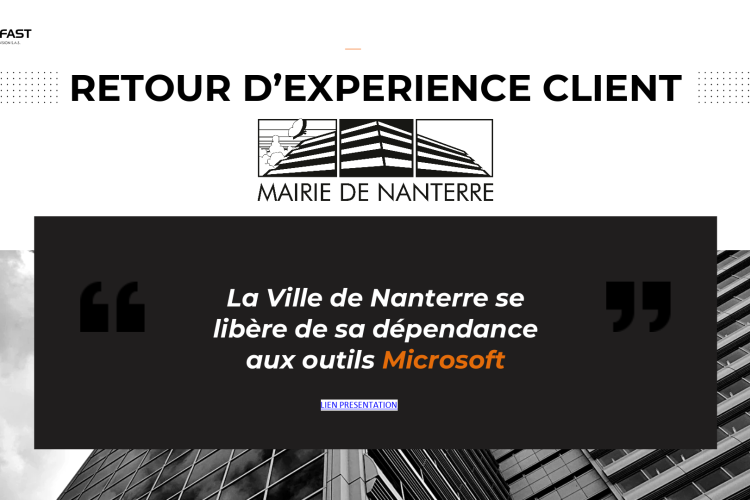 REX de la Ville de Nanterre