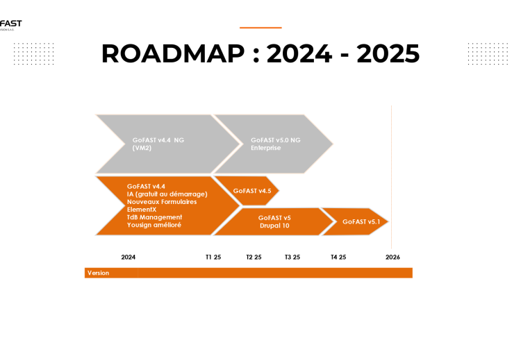 Roadmap 2024-2025