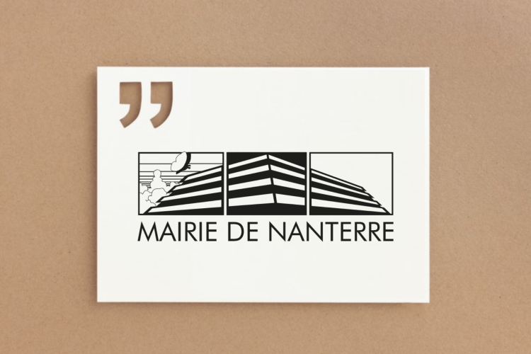 logo ville de nanterre