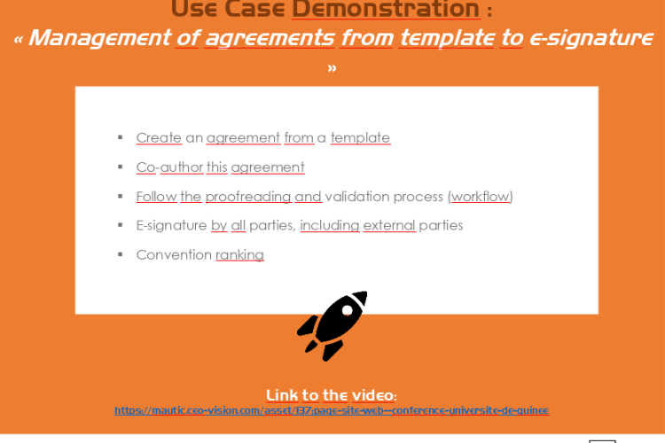 Use Case Demonstration