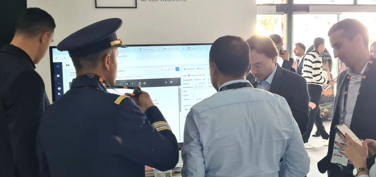 GoFAST and DXC-CDG at GITEX AFRICA 2025