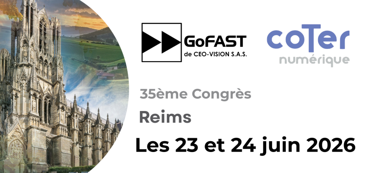 CEO-Vision au Coter Numérique 2026