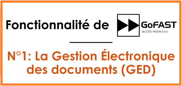 GED Opensource et souveraine