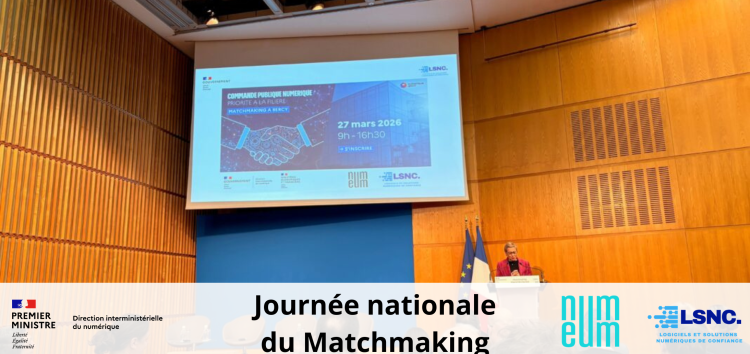 Journée nationale du Matchmaking