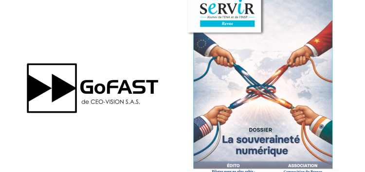 GoFAST dans SeRViR Alumni ENA INSP