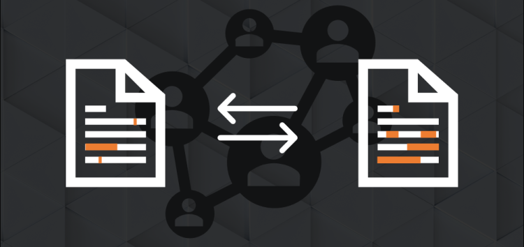 comparateur de versions